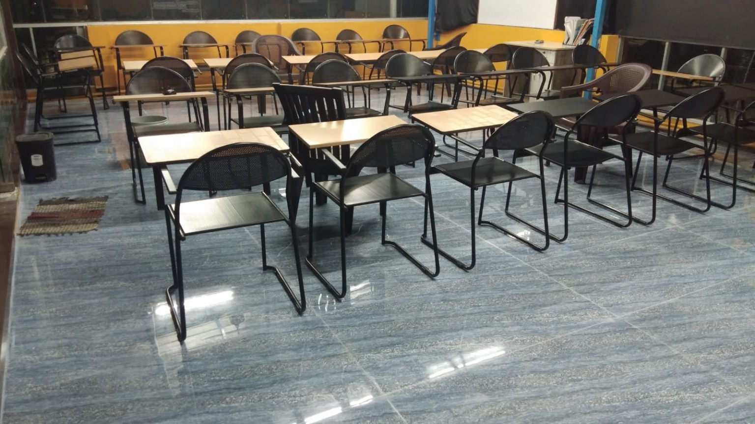 Top Up classroom 4