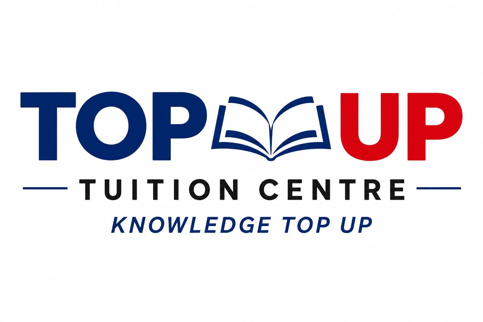 Top Up Tuition Centre logo